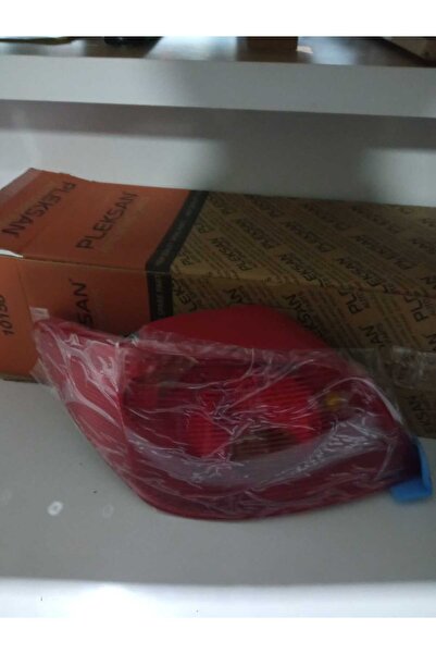 PLEKSAN ARKA SOL TARAF STOP LAMBASI. PEUGEOT 307. (2000-2006) 088040-088041-6...