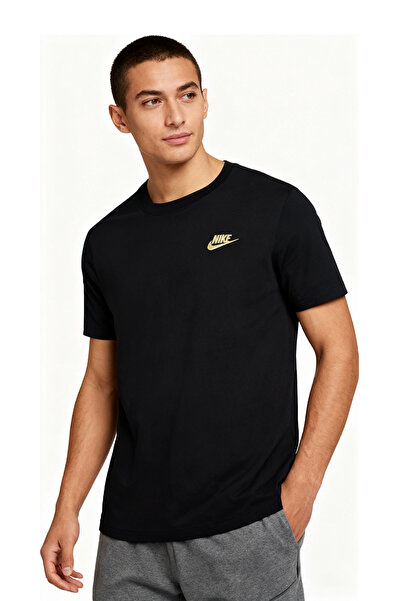 Nike M Nsw Club Tee Erkek Spor Tişört AR4997-017