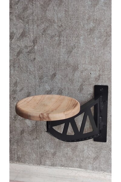 Sosyotab Duvara Monte Hareketli Açılıp Kapanabilen, Oturağı Çıkabilen Bahçe M...