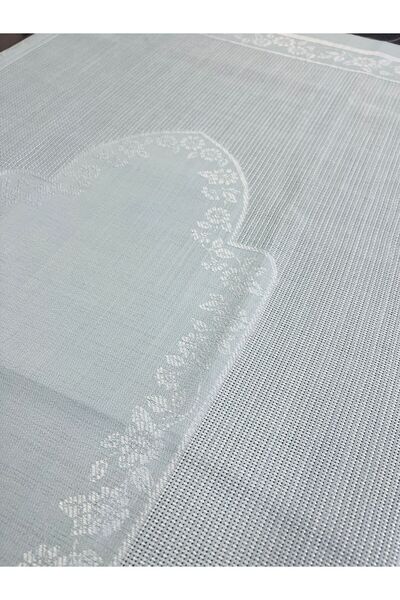 SOLUTE HAZIR ETAMİN İŞLEMELİK SECCADE