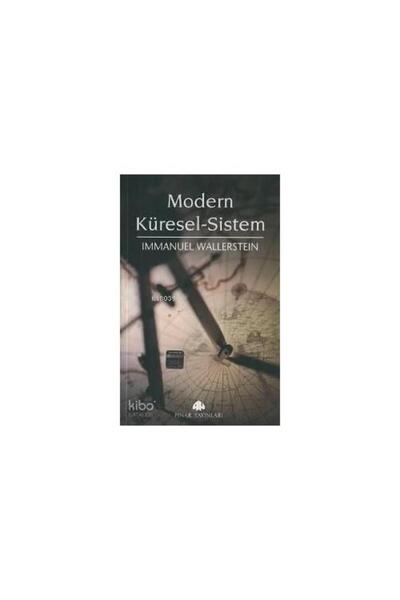 Pınar Yayınları Modern Küresel sistem / / Immanuel Wallerstein