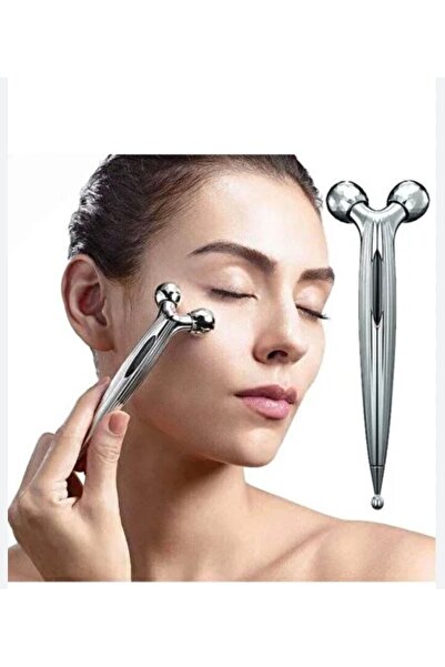 Pure 3D sıkılaştırıcı yüz masaj aleti