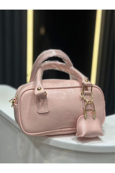 Berlin bags Yummy Wallet Charm Detail Hand and Crossbody Women's Bag