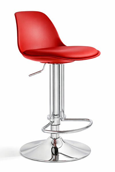 EVOFİSDUNYASİ Vegas Bar Masası Sandalyesi