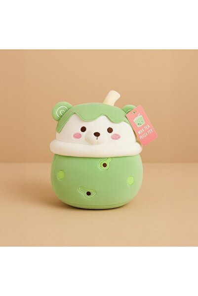 Midi Soft Avocado Stuffed Doll