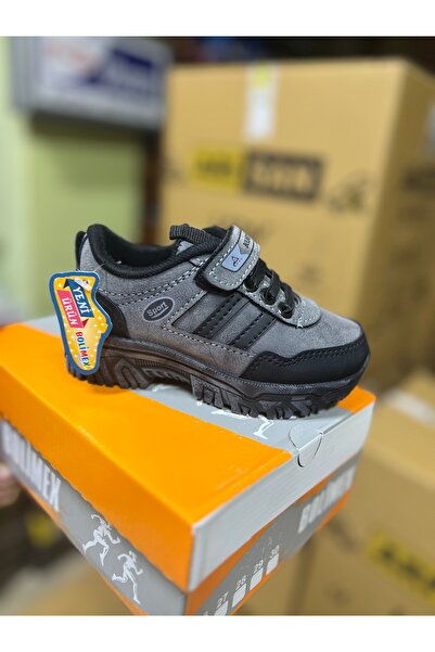 Bolimex Thick Sole Trekking Sneakers