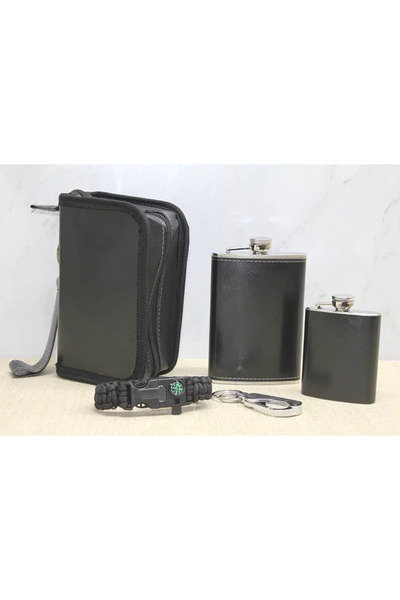 magicool طقم زجاجات مياه مكون من قطعتين مع غطاء Alk3941