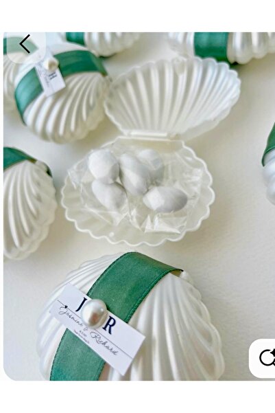 Sude Design 20 Pieces of Oysters in a Box, Candy Gift