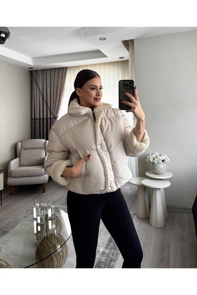 Miasista Kürk Detay Mont