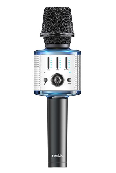 No7tech Karaoke Mikrofon Yesido KR10
