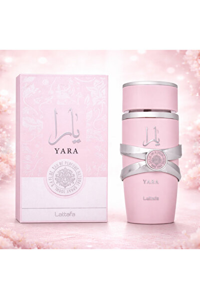 Lattafa Yara Yara EDP 100 ml Femei | Parfum Arabesc Original | Dulce & Elegant