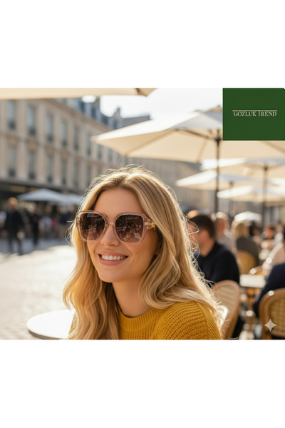 Osse 3720 02 54 Kadın Güneş Gözlüğü