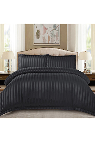 OEM Damask bed linen with elastic 180x200 for double bed 2 people, 4 pieces, ...