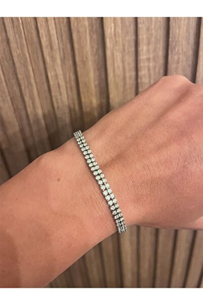 MU&ME BOUTİQUE Xuping Stone Design Model Bracelet