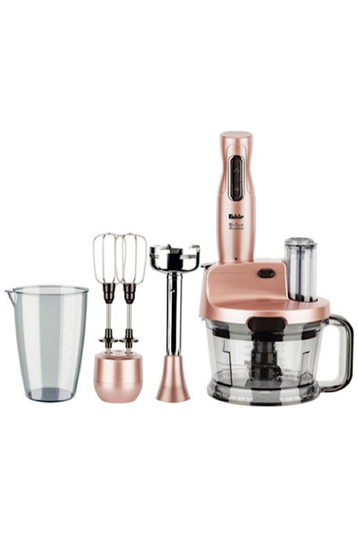 Fakir Rosıe MrChef Quadro Blender Set