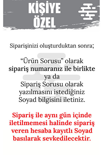 Baliva KİŞİYE ÖZEL BASKILI Saten Yastık Kılıfı 2 Adet 50x70cm 2 Adet Hediye Saten Tokalı