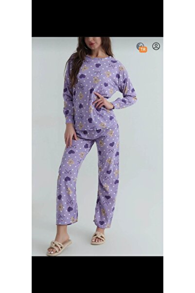 GenelTedarik Pijama Partisi Şardon Pajama Set