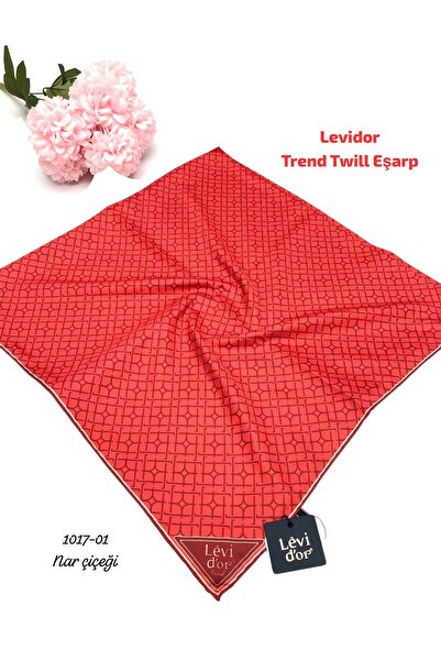 Levidor Trend Twill Eşarp