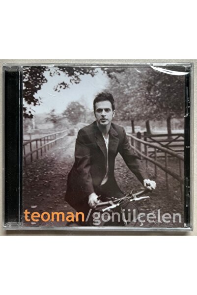 NR1 Müzik Teoman Gönülçelen Cd (Brand New Cd)