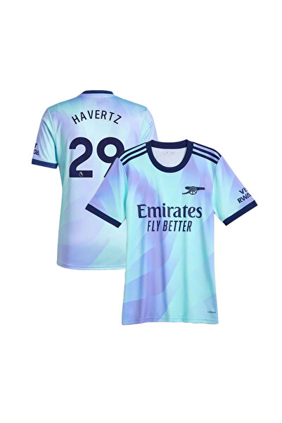 Alaturka Mix 2024-25 ARSENALL #29 KAİ HAVERTZ 3. FORMASI (TURKUAZ)