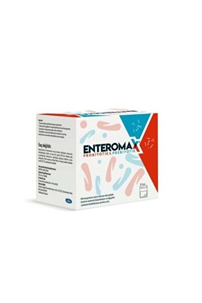 Vitallin Enteromax 30 Saşe