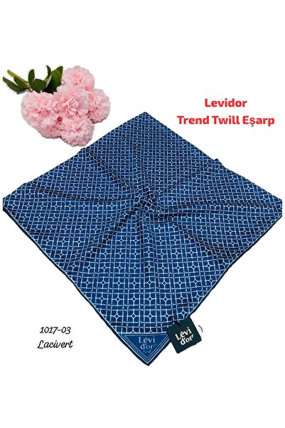 Levidor Trend Twill Eşarp