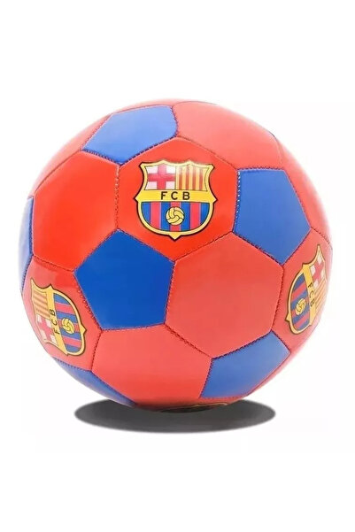 OEM Minge Football FC Barcelona multicolor Piele ecologica