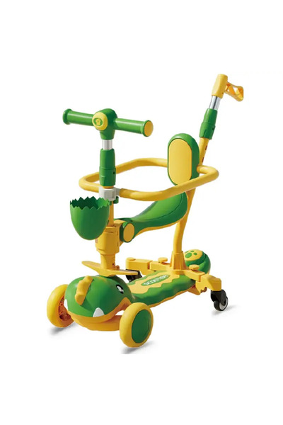 OEM 6 in 1 Multifunctional and Evolutionary Scooter for Children