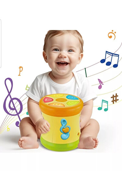 OEM Jucarie Toba Interactiva cu 2 Fete pentru Copii