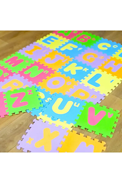 OEM Covoras Puzzle Alfabet din Spuma cu 26 Piese