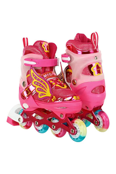 OEM Role Reglabile cu Lumina Led pentru Copii 35-38