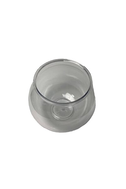 Seven Bird حوض سمك دائري بلاستيك من سيفن بيرد S