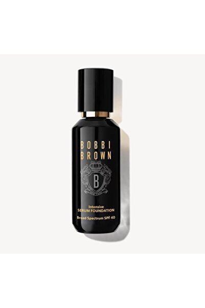 BOBBI BROWN Intensive Skin Serum Foundation with SPF 40