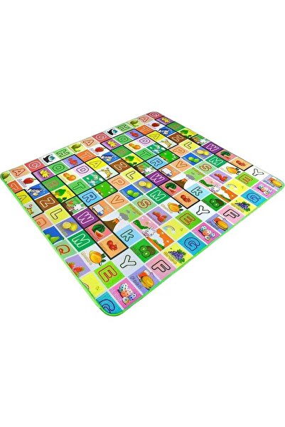 OEM Covor Termoizolant cu 2 Fete pentru Copii 180x200 cm