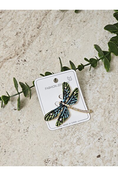 Fashionjewelery Yusufçuk Broş