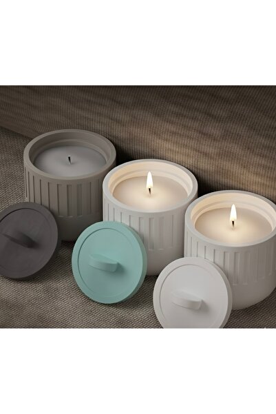 Harmony Mum kabı saklama kabı ham obje