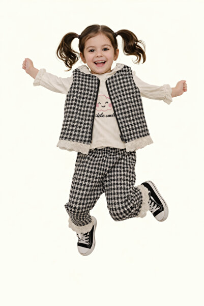 MelzBaby Kız 3 lü Takım