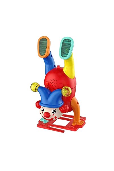 OEM Jucarie Interactiva Clovn Dansator cu Lumini si Sunete