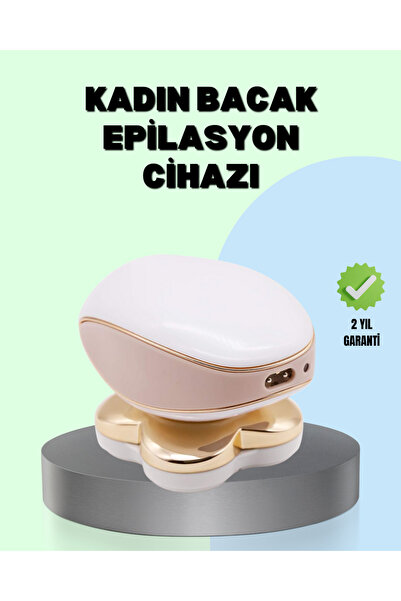 Hassas Ciltler İçin Ağrısız Vücut Tüy Temizleme Cihazı