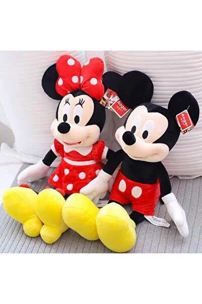 OEM Set Minie Mickey Mouse Plus 75 cm