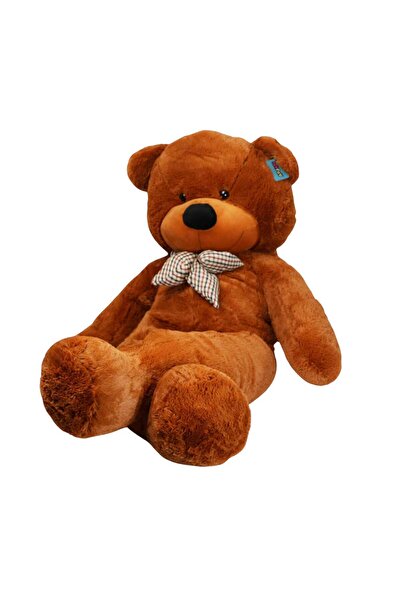 OEM Ursulet de Plus Maro Pufos cu Fundita