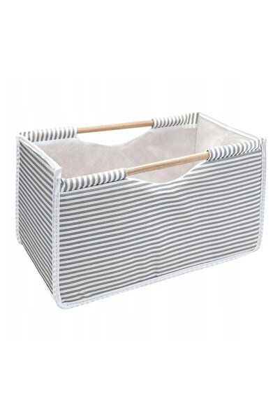 alas ev tekstil The organizer box bag is made of the same material and contai...