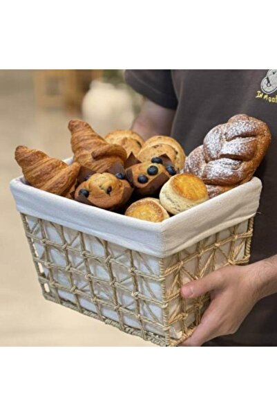 SPR سلة خوص Wicker Basket