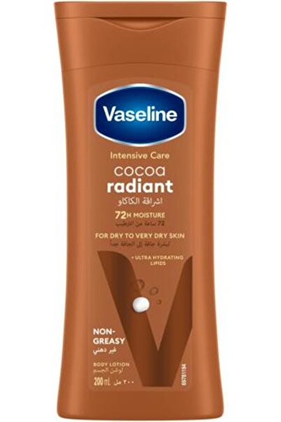 Vaseline Lotion | 200 ml | Cocoa