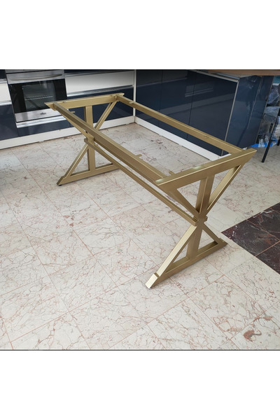 murat market plaza MASA AYAĞI METAL