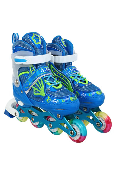 OEM Role Reglabile pentru Copii cu Lumini Led 31-34