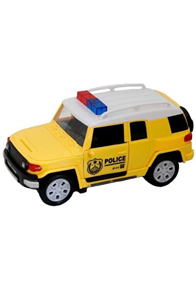 OEM Masinuta de Politie Stunt Car cu Lumini si Sunete Super Max