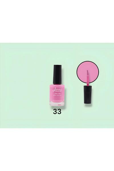 Beauty Nail Polish - Long-lasting Vibrant Colors NO.33