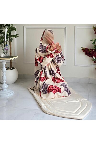 MAYAR Prayer set with dew powder and sponge (multiple colors)