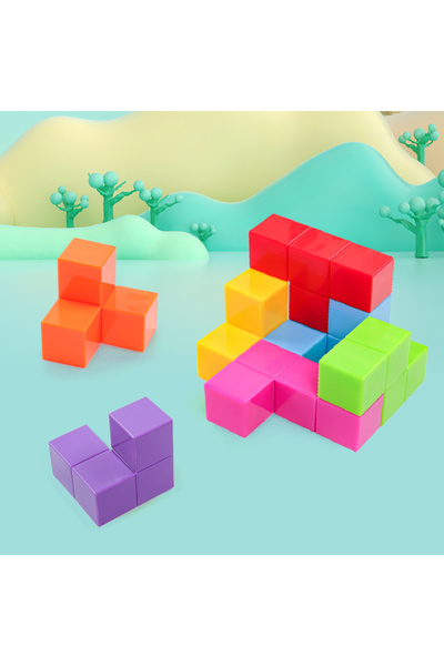 SHANTOU Cub magnetic Magic 3D